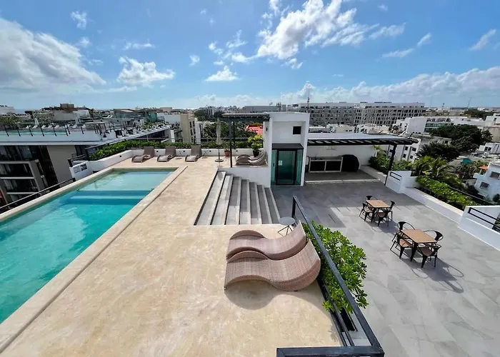 Your Away From In Playa Del Carmen! * Playa del Carmen